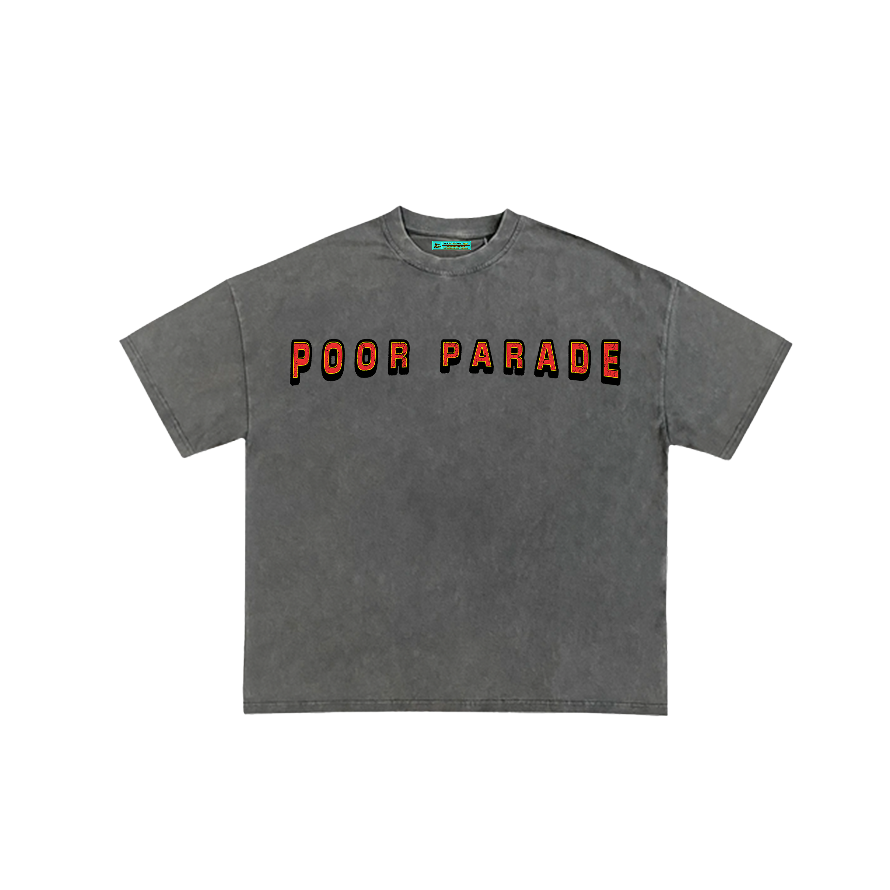 Bowling Champs Vintage Washed T-Shirt