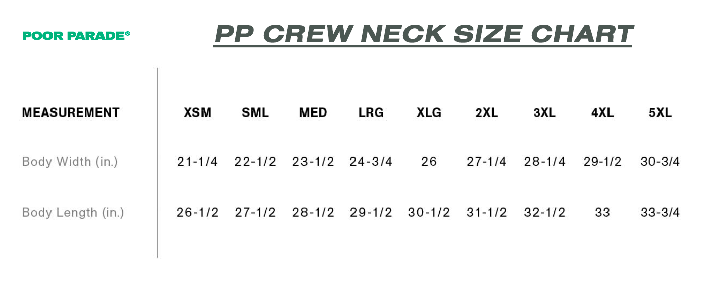 Robin Byrd Crew Neck