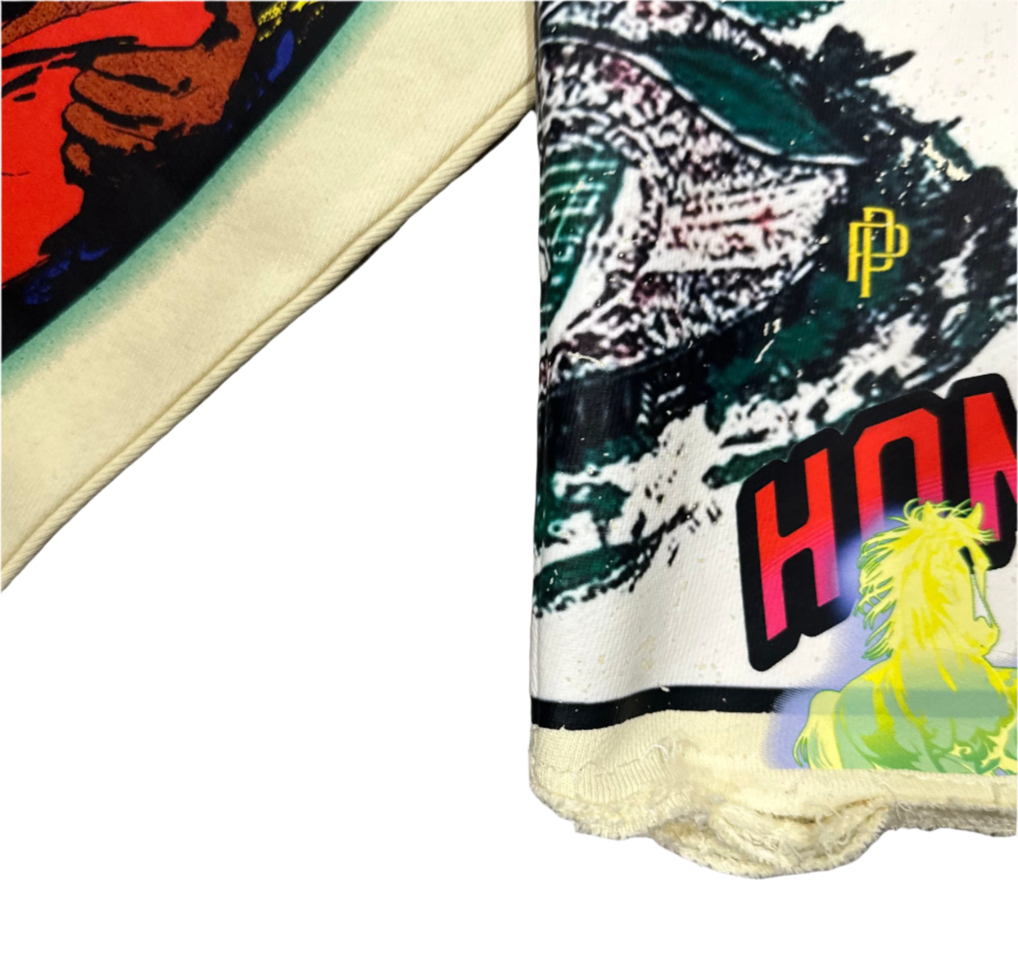 Patent Print Custom Hoodie