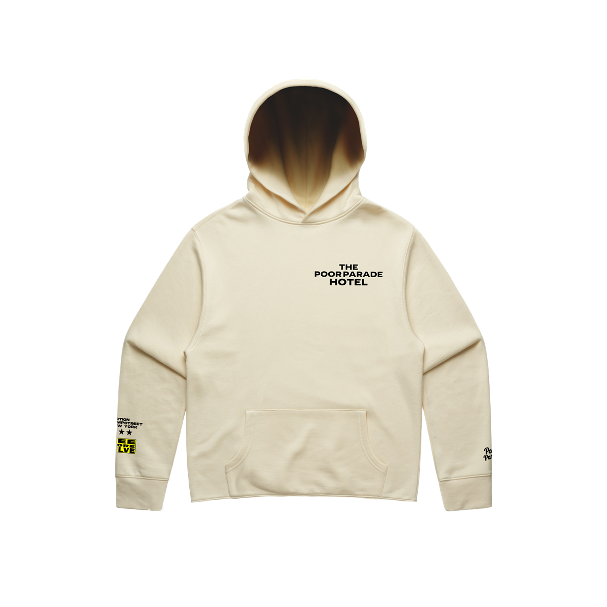 The Poor Parade Hotel Hoodie